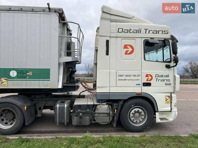 Даф XF 105, объемом двигателя 0 л и пробегом 1 тыс. км за 19500 $, фото 2 на Automoto.ua