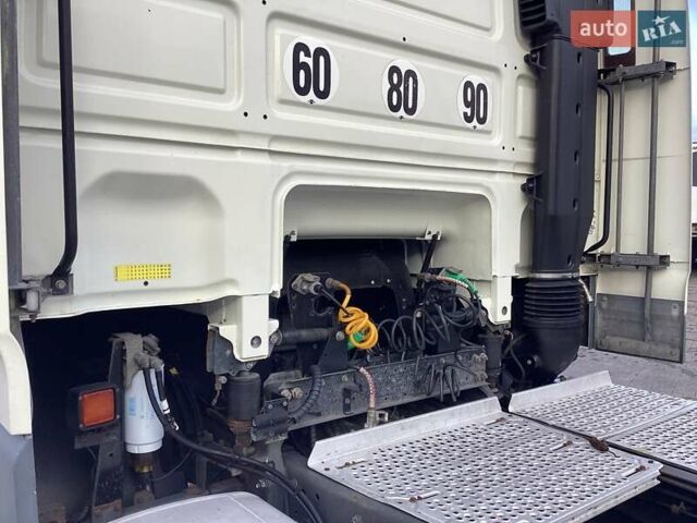 Даф XF 105, объемом двигателя 12.9 л и пробегом 110 тыс. км за 17000 $, фото 16 на Automoto.ua