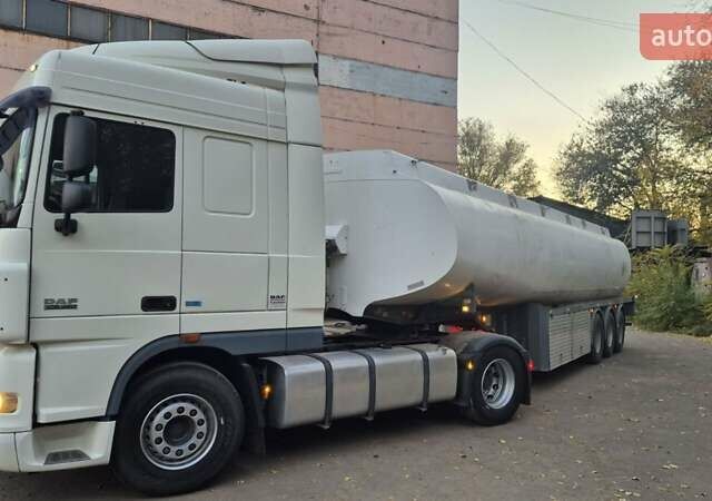 Даф XF 105, объемом двигателя 0 л и пробегом 850 тыс. км за 17999 $, фото 16 на Automoto.ua