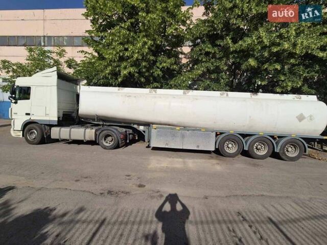 Даф XF 105, объемом двигателя 0 л и пробегом 850 тыс. км за 17999 $, фото 8 на Automoto.ua