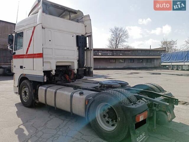 Даф XF 105, объемом двигателя 0 л и пробегом 925 тыс. км за 11200 $, фото 2 на Automoto.ua