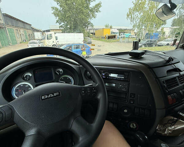 Даф XF 105, объемом двигателя 12.9 л и пробегом 680 тыс. км за 19723 $, фото 12 на Automoto.ua