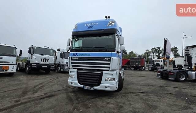 Даф XF 105, об'ємом двигуна 0 л та пробігом 800 тис. км за 28500 $, фото 1 на Automoto.ua