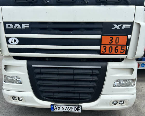 Даф XF 105, объемом двигателя 0 л и пробегом 1000 тыс. км за 18000 $, фото 30 на Automoto.ua