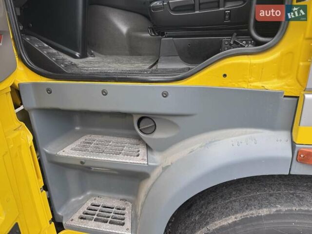 Даф XF 105, объемом двигателя 12.9 л и пробегом 870 тыс. км за 18000 $, фото 14 на Automoto.ua