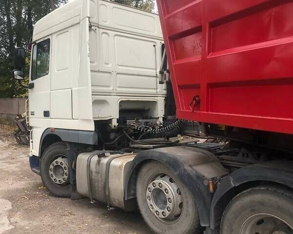Даф XF 105, объемом двигателя 0 л и пробегом 900 тыс. км за 17900 $, фото 2 на Automoto.ua