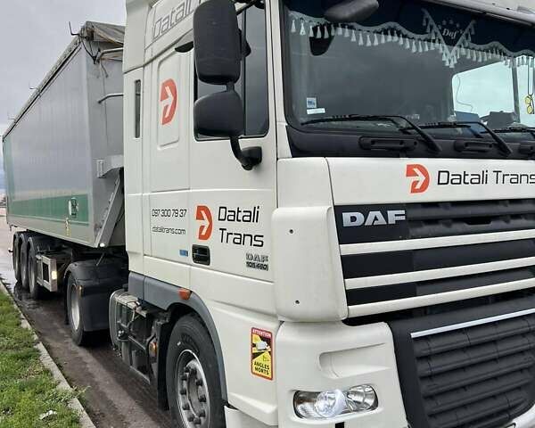 Даф XF 105, объемом двигателя 0 л и пробегом 1 тыс. км за 19500 $, фото 1 на Automoto.ua