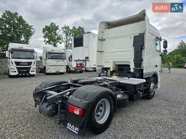 Даф XF 105, объемом двигателя 12.5 л и пробегом 710 тыс. км за 26941 $, фото 22 на Automoto.ua