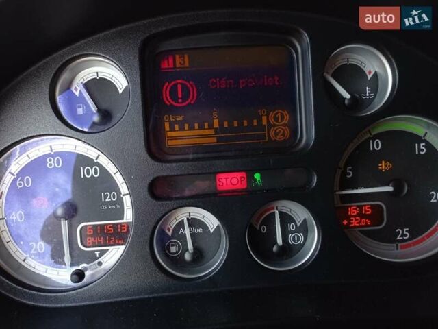 Даф XF 105, объемом двигателя 0 л и пробегом 600 тыс. км за 13359 $, фото 5 на Automoto.ua