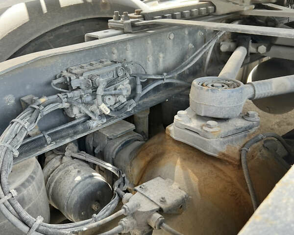 Даф XF 105, объемом двигателя 0 л и пробегом 1000 тыс. км за 18000 $, фото 10 на Automoto.ua