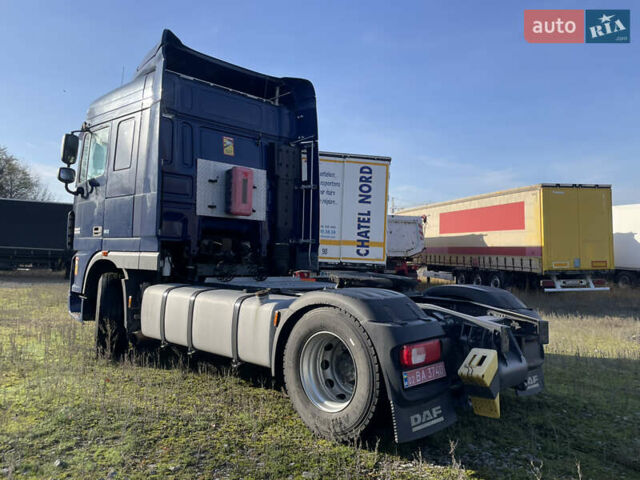 Даф XF 105, объемом двигателя 0 л и пробегом 872 тыс. км за 19900 $, фото 13 на Automoto.ua