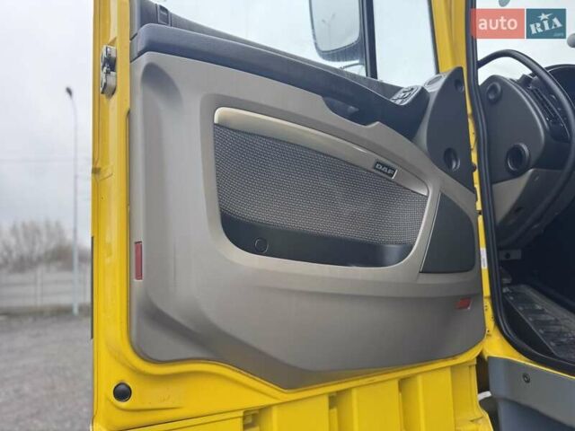 Даф XF 105, объемом двигателя 12.9 л и пробегом 870 тыс. км за 18000 $, фото 13 на Automoto.ua