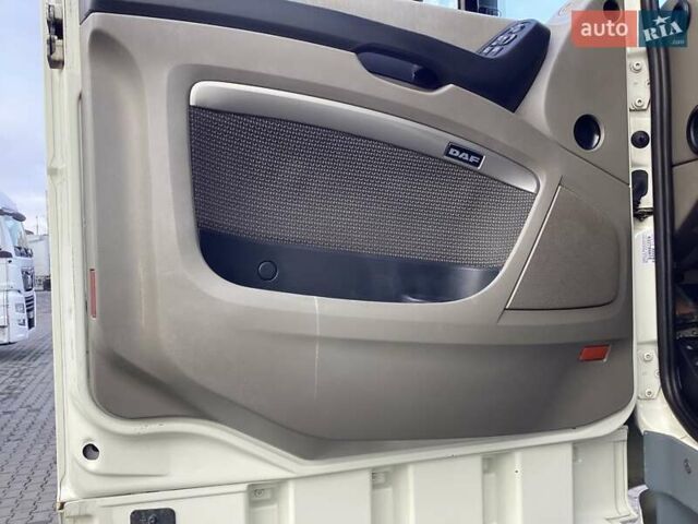 Даф XF 105, объемом двигателя 12.9 л и пробегом 110 тыс. км за 17000 $, фото 18 на Automoto.ua