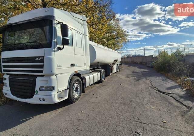 Даф XF 105, объемом двигателя 0 л и пробегом 850 тыс. км за 17999 $, фото 14 на Automoto.ua