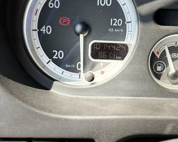 Даф XF 105, объемом двигателя 0 л и пробегом 1000 тыс. км за 19800 $, фото 17 на Automoto.ua