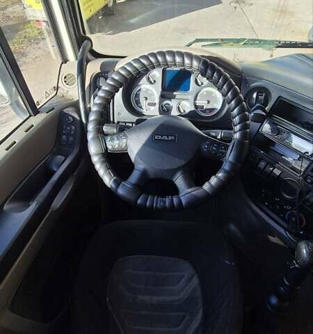 Даф XF 105, объемом двигателя 0 л и пробегом 850 тыс. км за 17999 $, фото 13 на Automoto.ua