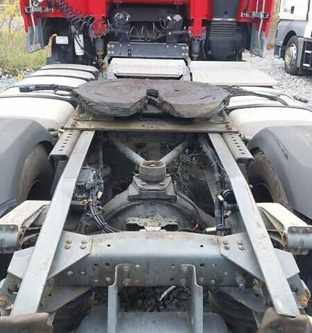 Даф XF 105, об'ємом двигуна 0 л та пробігом 826 тис. км за 17900 $, фото 7 на Automoto.ua