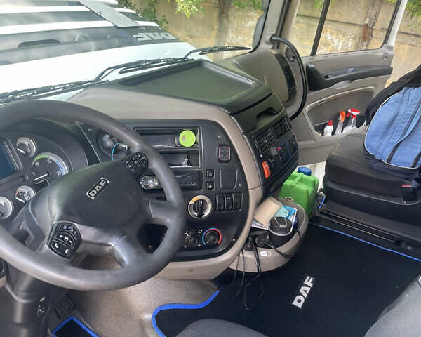 Даф XF 105, об'ємом двигуна 0 л та пробігом 800 тис. км за 45000 $, фото 12 на Automoto.ua