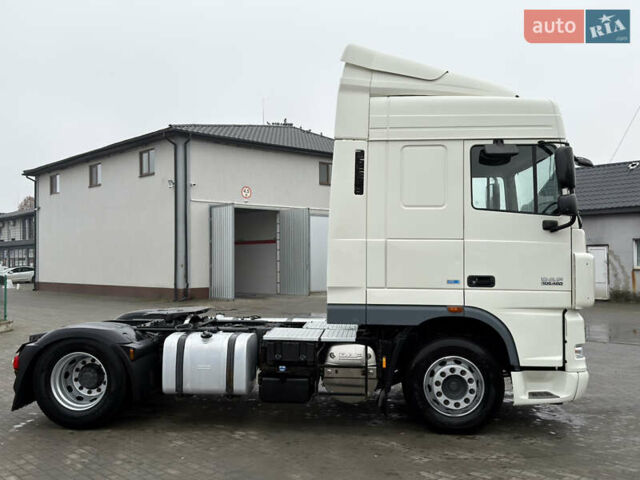 Даф XF 105, объемом двигателя 0 л и пробегом 1 тыс. км за 17500 $, фото 4 на Automoto.ua