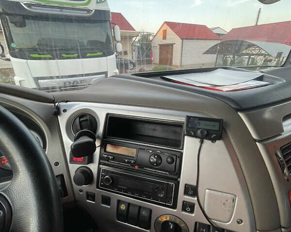 Даф XF 105, объемом двигателя 0 л и пробегом 838 тыс. км за 20000 $, фото 25 на Automoto.ua