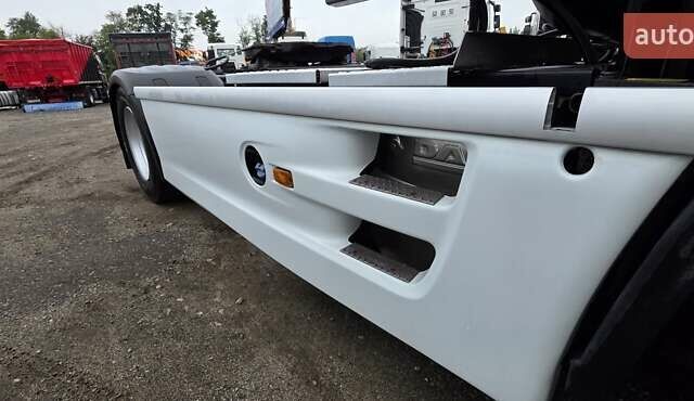 Даф XF 105, об'ємом двигуна 0 л та пробігом 800 тис. км за 28500 $, фото 60 на Automoto.ua