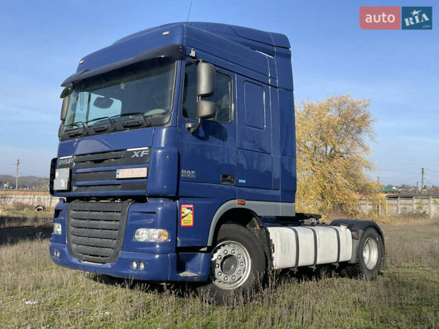 Даф XF 105, объемом двигателя 0 л и пробегом 872 тыс. км за 19900 $, фото 1 на Automoto.ua