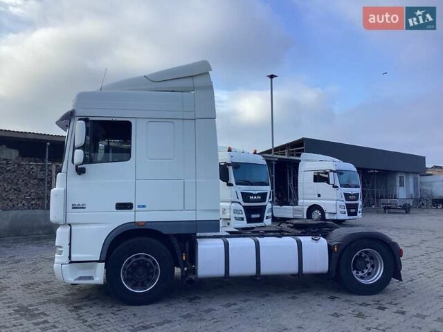 Даф XF 105, объемом двигателя 12.9 л и пробегом 110 тыс. км за 17000 $, фото 2 на Automoto.ua