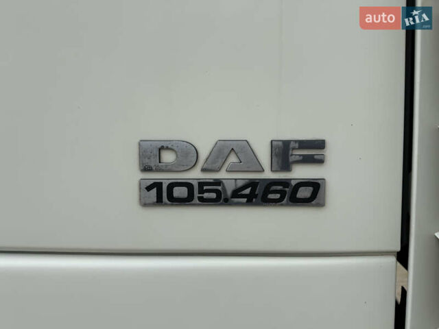 Даф XF 105, объемом двигателя 12.9 л и пробегом 680 тыс. км за 19723 $, фото 15 на Automoto.ua