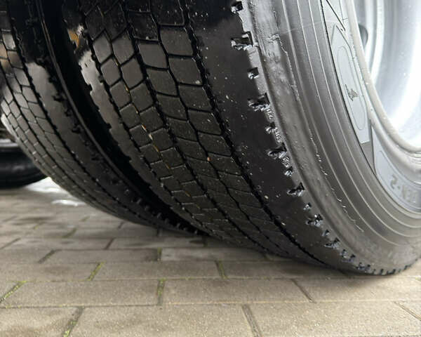 Даф XF 105, объемом двигателя 0 л и пробегом 1 тыс. км за 17500 $, фото 13 на Automoto.ua