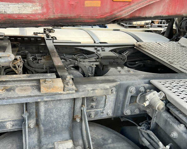 Даф XF 105, объемом двигателя 0 л и пробегом 1000 тыс. км за 18000 $, фото 16 на Automoto.ua