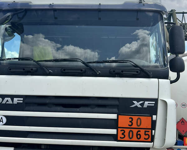 Даф XF 105, объемом двигателя 0 л и пробегом 1000 тыс. км за 18000 $, фото 31 на Automoto.ua