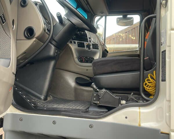 Даф XF 105, объемом двигателя 0 л и пробегом 838 тыс. км за 20000 $, фото 15 на Automoto.ua