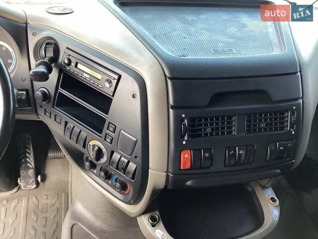 Даф XF 105, объемом двигателя 12.9 л и пробегом 110 тыс. км за 17000 $, фото 17 на Automoto.ua