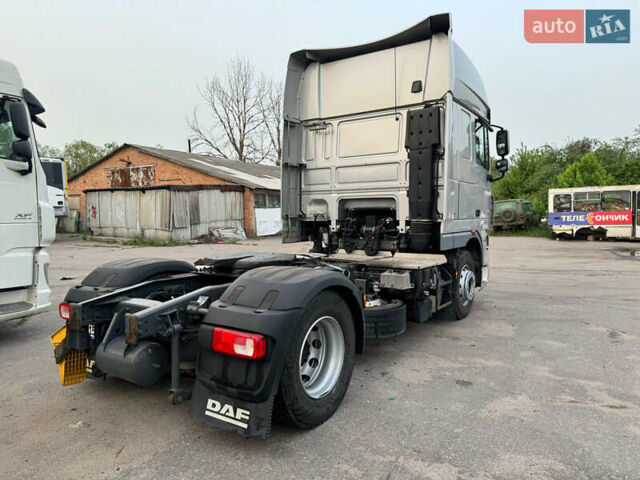 Даф XF 105, объемом двигателя 12.9 л и пробегом 880 тыс. км за 19900 $, фото 4 на Automoto.ua
