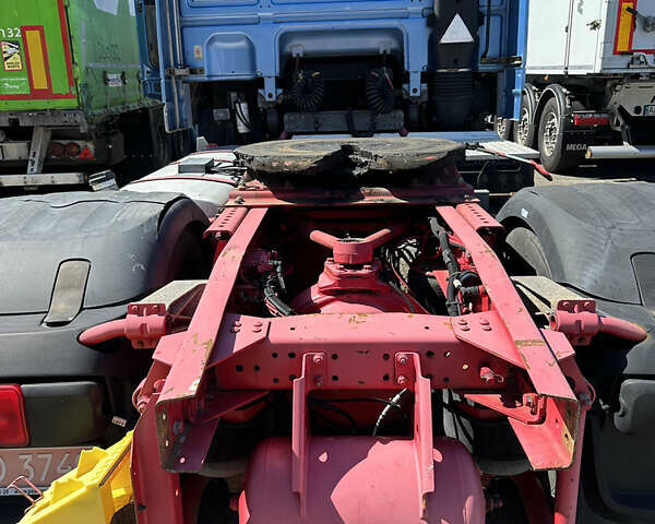 Даф XF 105, об'ємом двигуна 0 л та пробігом 720 тис. км за 16900 $, фото 2 на Automoto.ua
