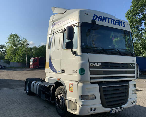 Даф XF 105, об'ємом двигуна 0 л та пробігом 800 тис. км за 11500 $, фото 1 на Automoto.ua