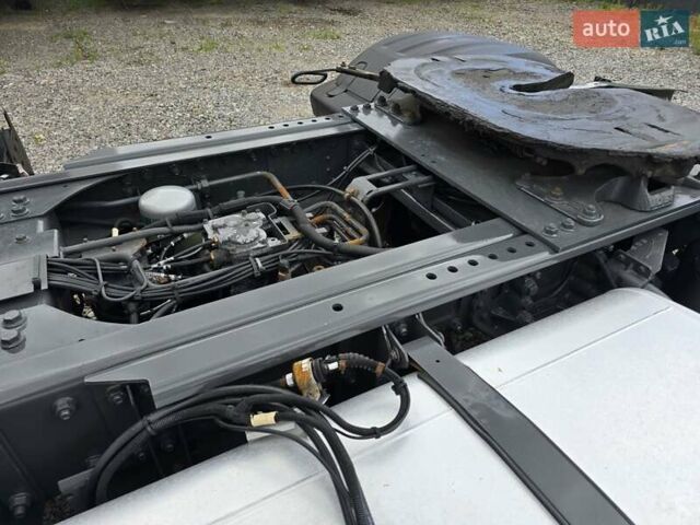 Даф XF 105, объемом двигателя 12.5 л и пробегом 710 тыс. км за 26941 $, фото 16 на Automoto.ua