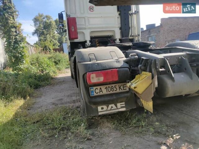 Даф XF 105, объемом двигателя 0 л и пробегом 820 тыс. км за 16900 $, фото 9 на Automoto.ua
