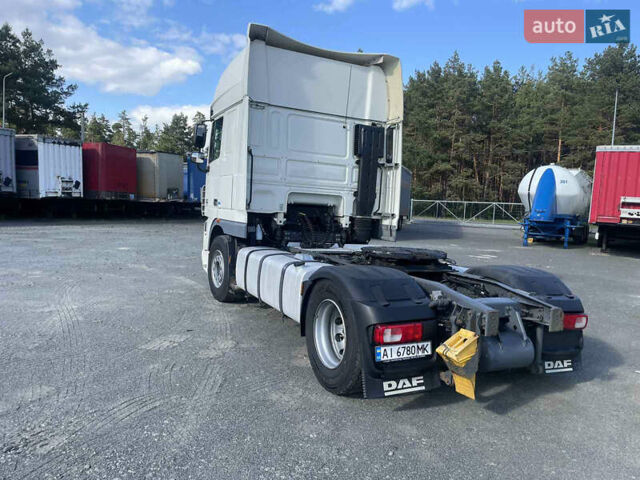 Даф XF 105, объемом двигателя 0 л и пробегом 1 тыс. км за 19900 $, фото 6 на Automoto.ua