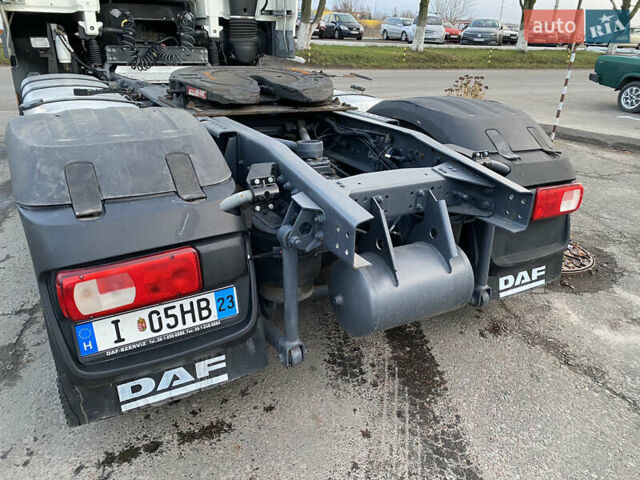 Даф XF 105, об'ємом двигуна 0 л та пробігом 913 тис. км за 15700 $, фото 7 на Automoto.ua
