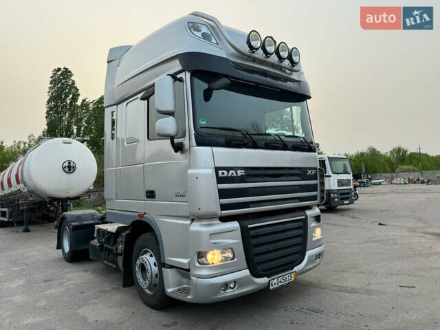 Даф XF 105, объемом двигателя 12.9 л и пробегом 880 тыс. км за 19900 $, фото 1 на Automoto.ua