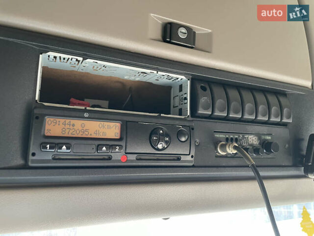 Даф XF 105, объемом двигателя 0 л и пробегом 872 тыс. км за 19900 $, фото 29 на Automoto.ua