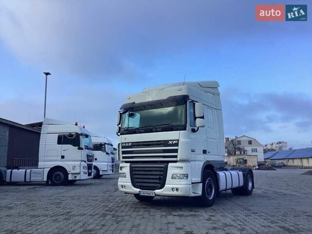 Даф XF 105, объемом двигателя 12.9 л и пробегом 110 тыс. км за 17000 $, фото 1 на Automoto.ua