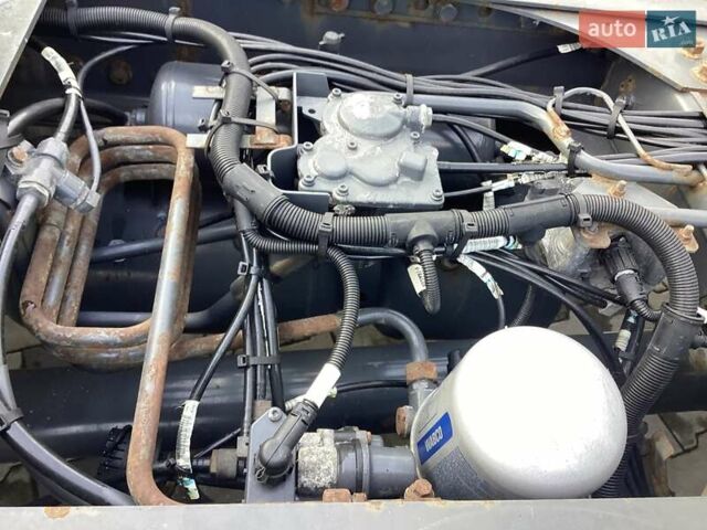 Даф XF 105, объемом двигателя 12.9 л и пробегом 110 тыс. км за 17000 $, фото 12 на Automoto.ua