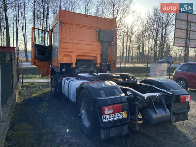 Даф XF 105, об'ємом двигуна 0 л та пробігом 600 тис. км за 32000 $, фото 4 на Automoto.ua