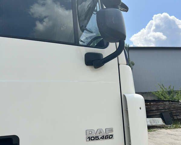 Даф XF 105, объемом двигателя 0 л и пробегом 1000 тыс. км за 18000 $, фото 23 на Automoto.ua