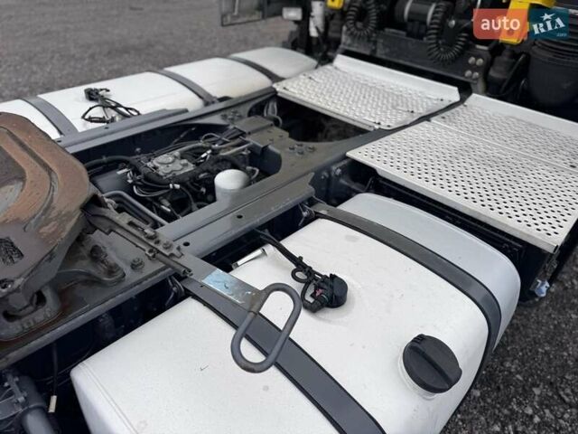 Даф XF 105, объемом двигателя 12.9 л и пробегом 870 тыс. км за 18000 $, фото 8 на Automoto.ua