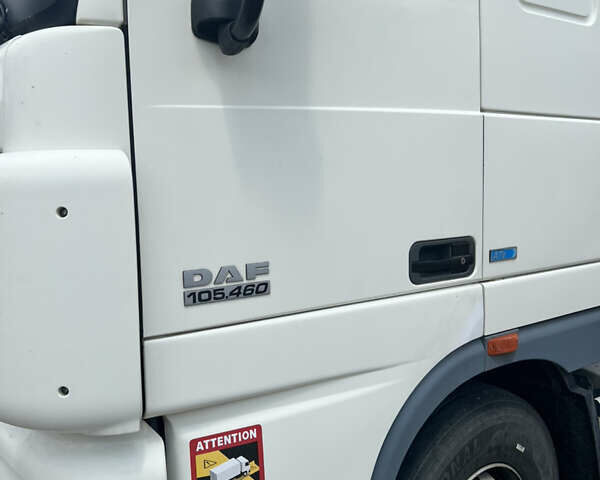 Даф XF 105, объемом двигателя 0 л и пробегом 1000 тыс. км за 18000 $, фото 36 на Automoto.ua