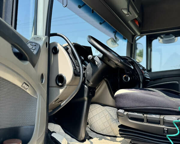 Даф XF 105, объемом двигателя 0 л и пробегом 1000 тыс. км за 19800 $, фото 11 на Automoto.ua