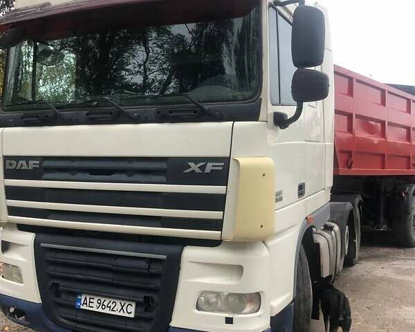 Даф XF 105, объемом двигателя 0 л и пробегом 900 тыс. км за 17900 $, фото 1 на Automoto.ua